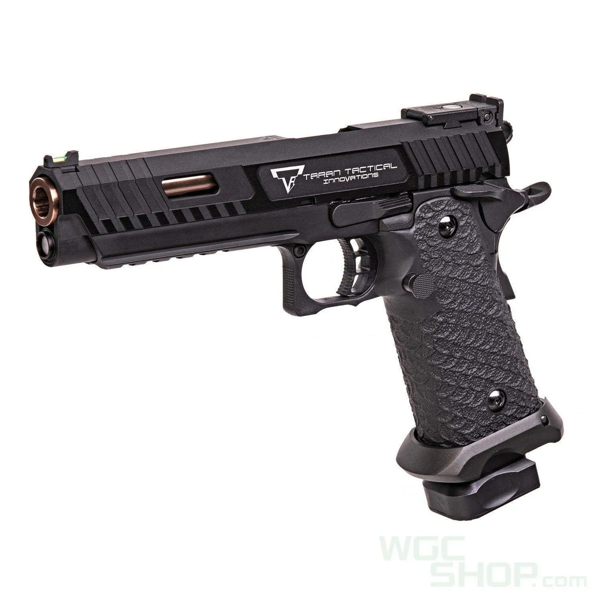 EMG TTI 2011 Combat Master Steel GBB Airsoft - WGC Shop