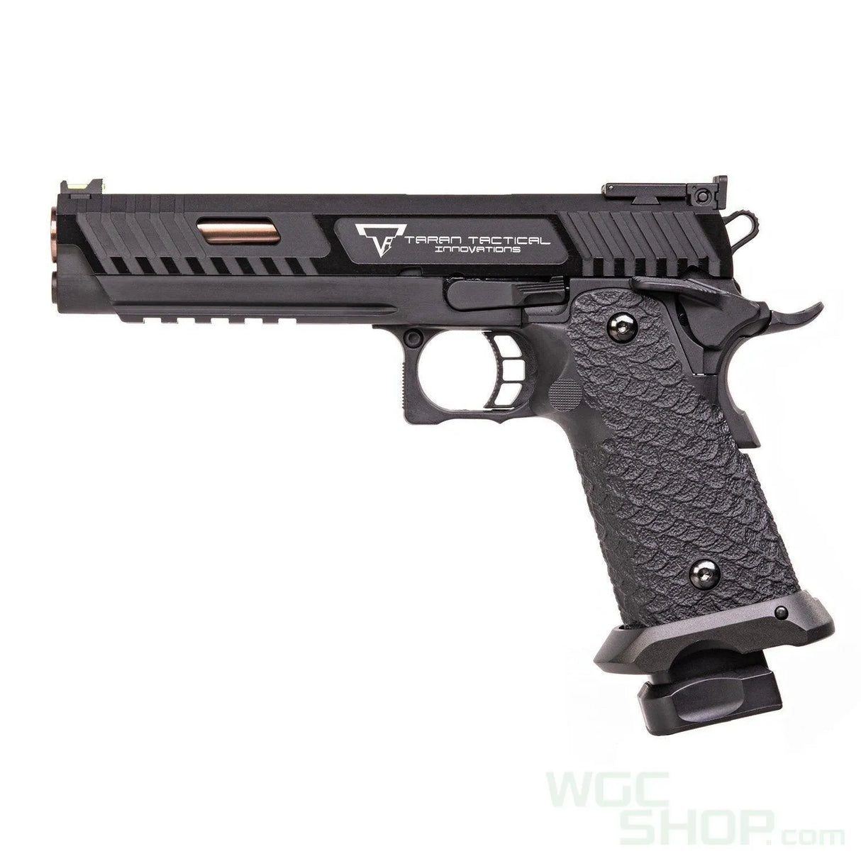 EMG TTI 2011 Combat Master Steel GBB Airsoft - WGC Shop