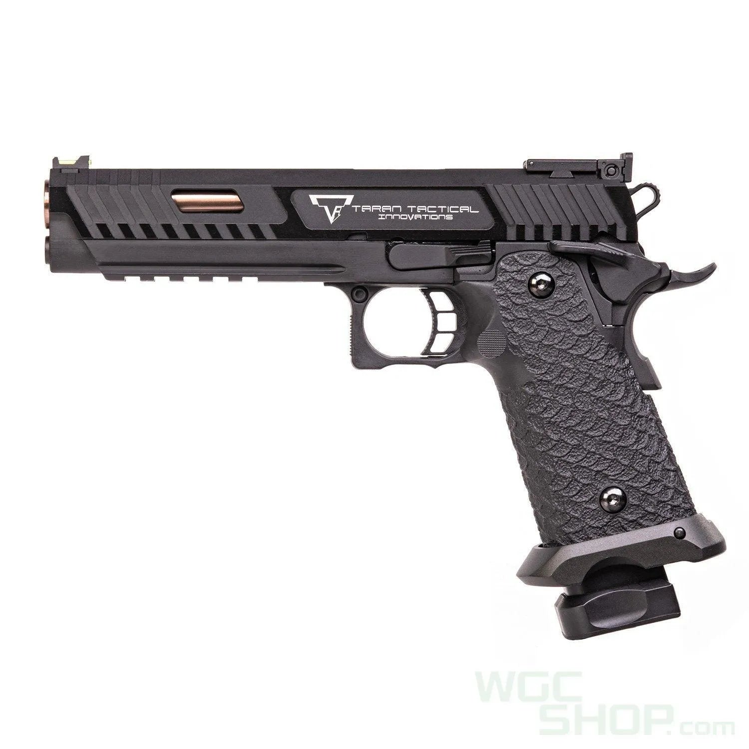 EMG TTI 2011 Combat Master Steel GBB Airsoft - WGC Shop