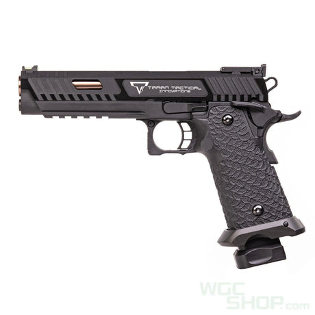 EMG TTI 2011 Combat Master Steel GBB Airsoft - WGC Shop