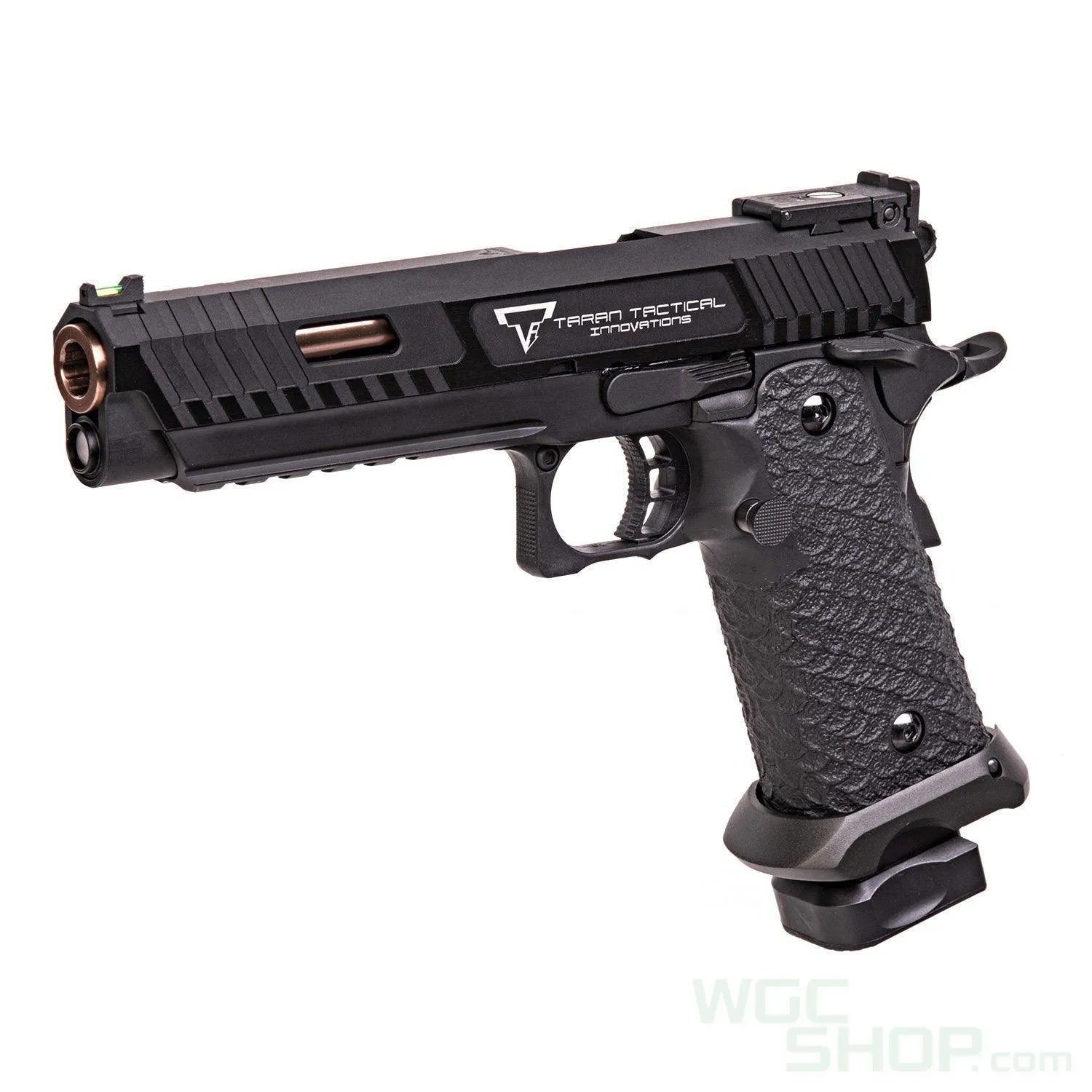 EMG TTI 2011 Combat Master Steel GBB Airsoft - WGC Shop