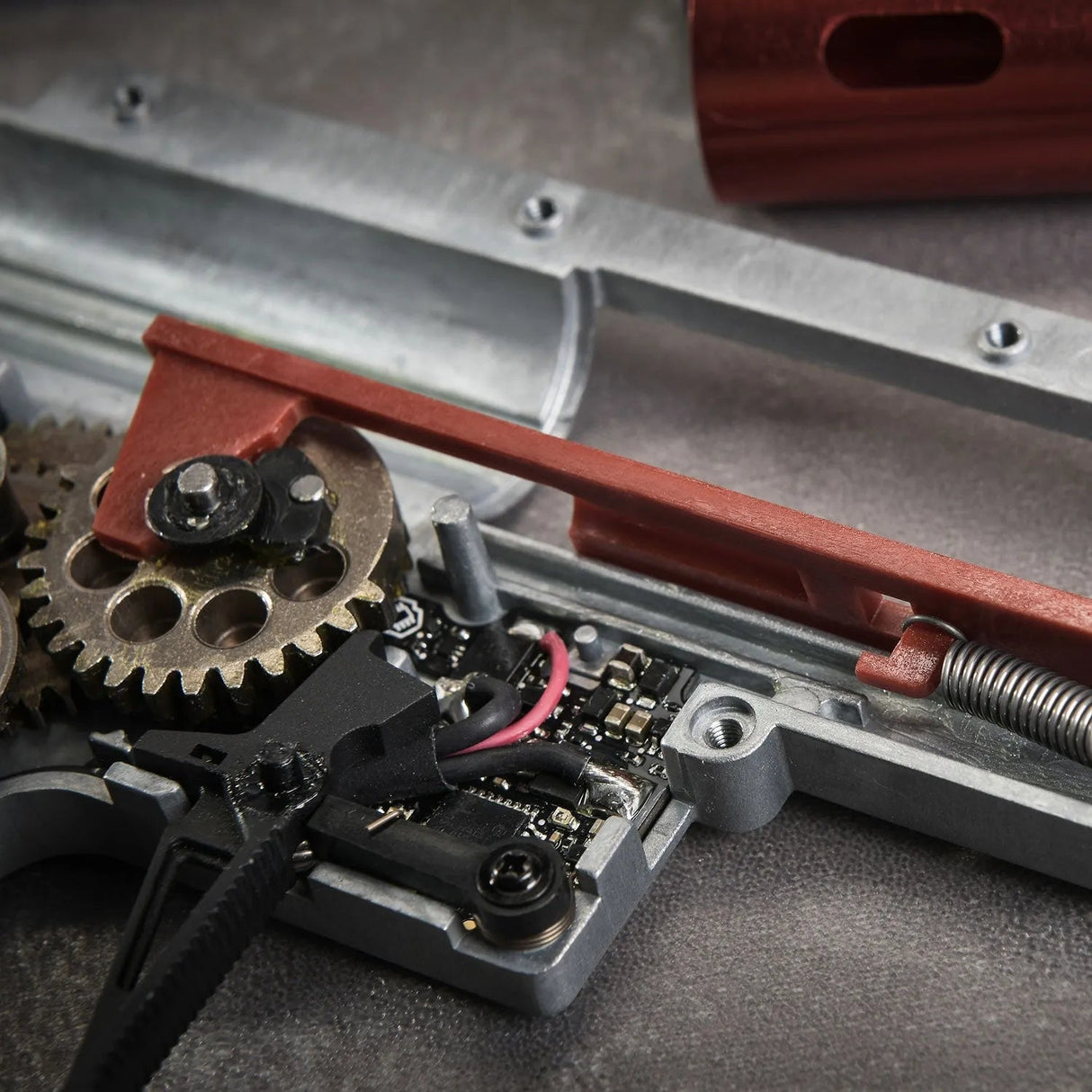 EMG / VFC TTI JW2 Ultralight 14.5 Inch Electric Airsoft ( AEG )-WGC Shop