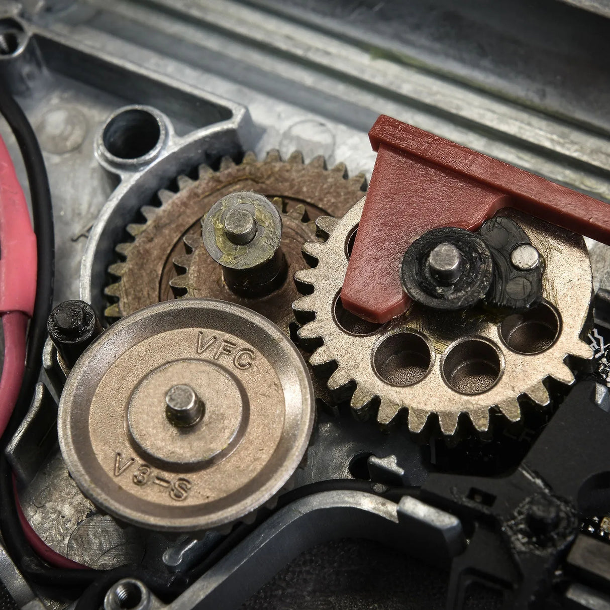 EMG / VFC TTI JW2 Ultralight 14.5 Inch Electric Airsoft ( AEG )-WGC Shop