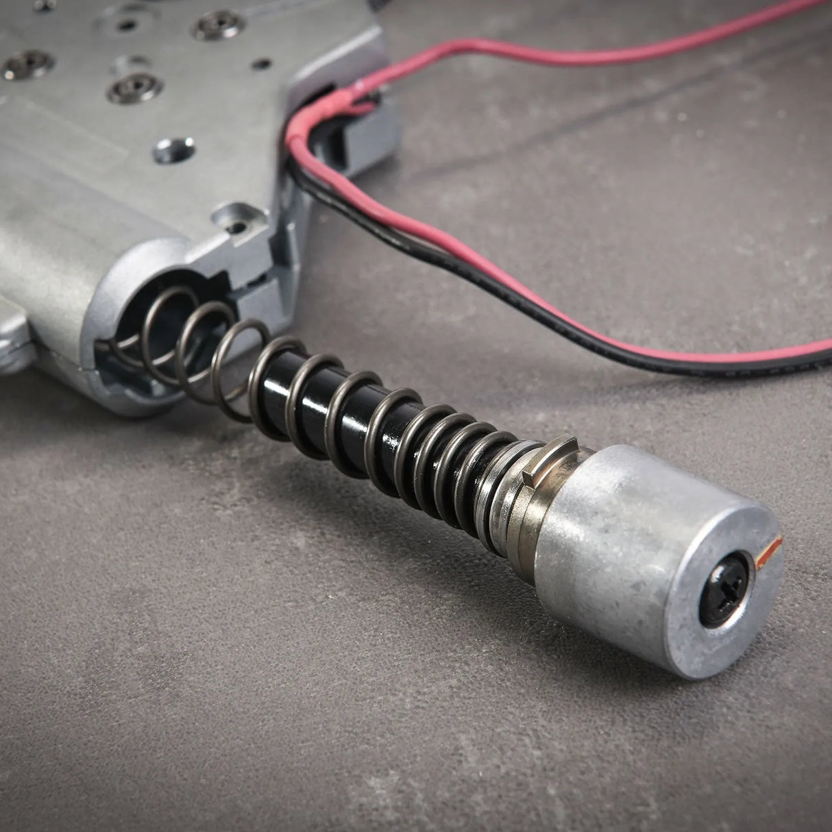 EMG / VFC TTI JW2 Ultralight 14.5 Inch Electric Airsoft ( AEG )-WGC Shop