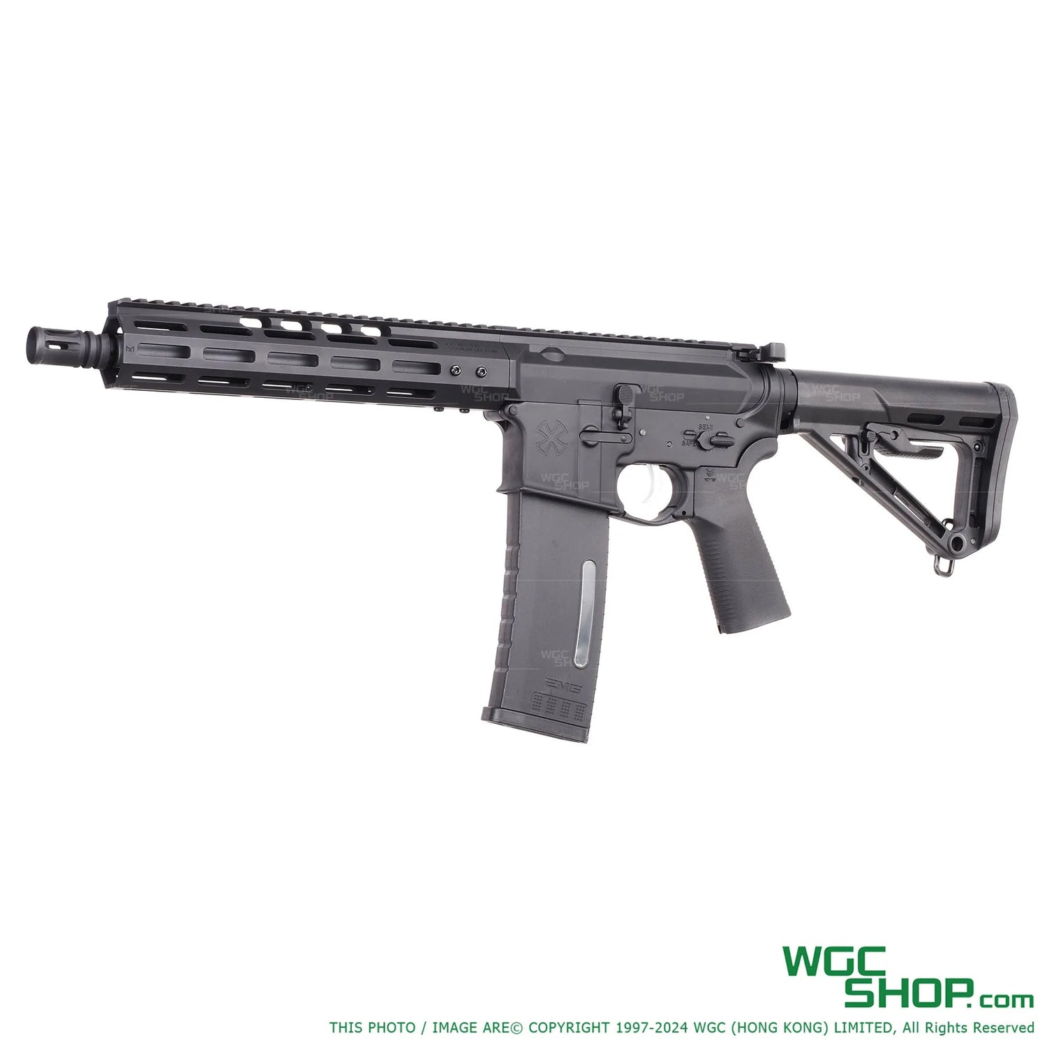 EMG X APS Noveske 10.5" Chain Saw Electric Airsoft ( AEG )-WGC Shop