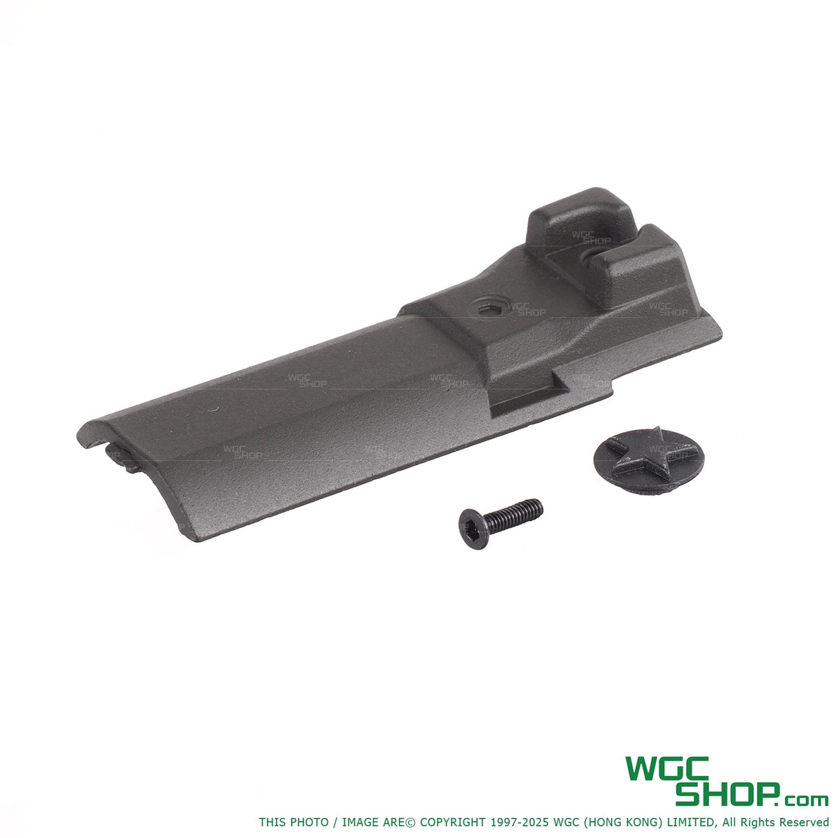 EMG X ARMY PLUS R612-5 STACCATO C2 GBB Airsoft ( Steel Parts Version )-