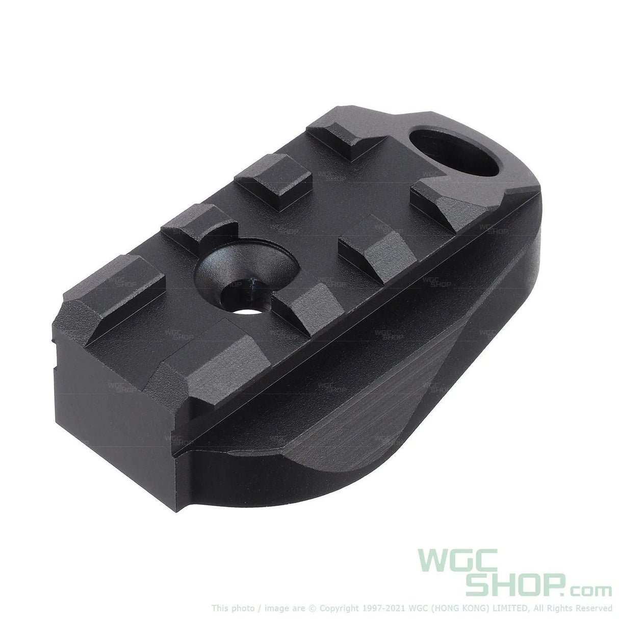 FIRST FACTORY M4 Patriot HC Picatinny Rear Stock Base - WGC Shop