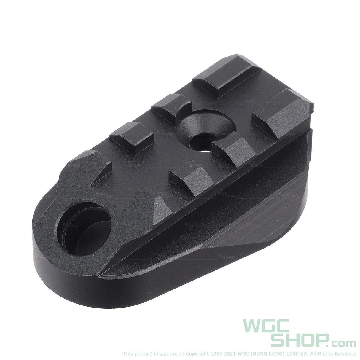 FIRST FACTORY M4 Patriot HC Picatinny Rear Stock Base - WGC Shop