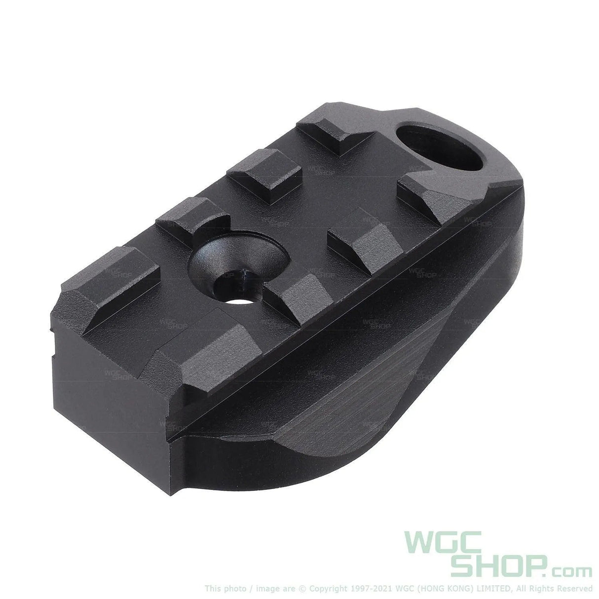 FIRST FACTORY M4 Patriot HC Picatinny Rear Stock Base - WGC Shop