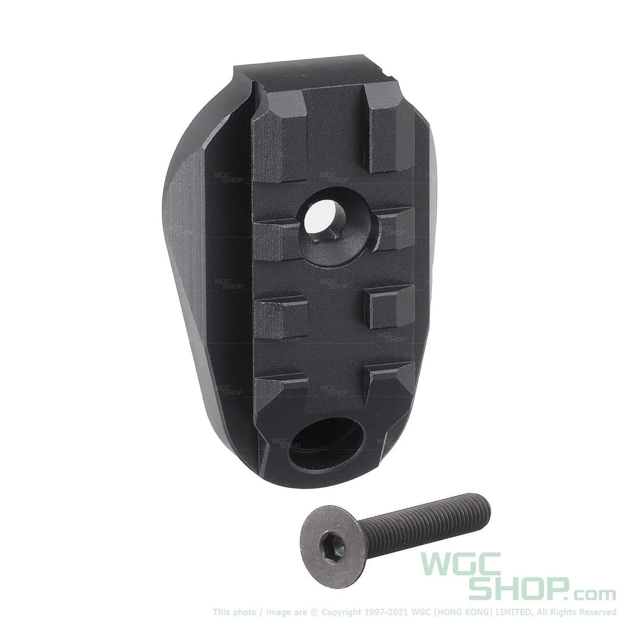 FIRST FACTORY M4 Patriot HC Picatinny Rear Stock Base - WGC Shop