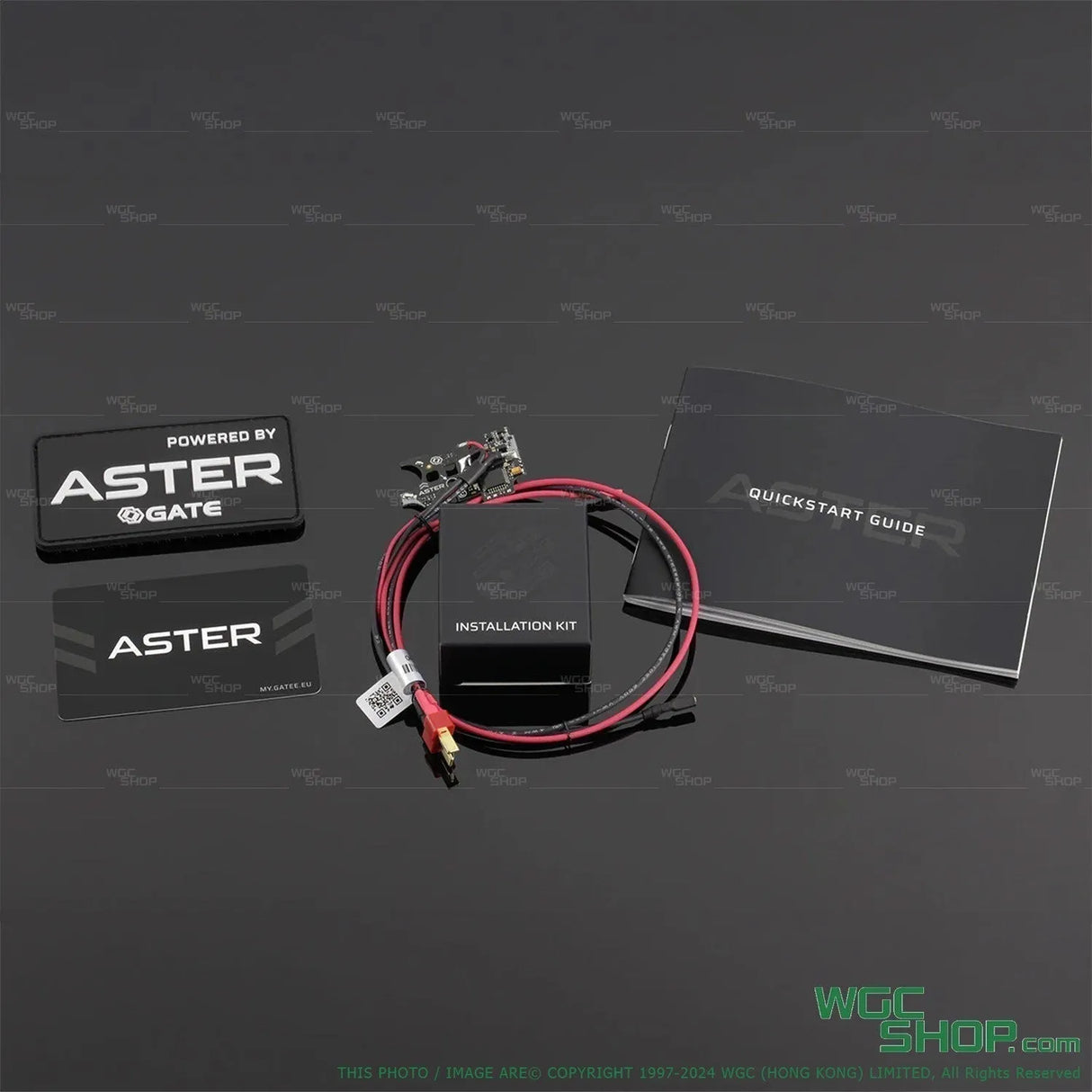 GATE ASTER V2 SE EXPERT with Quantum Trigger-WGC Shop