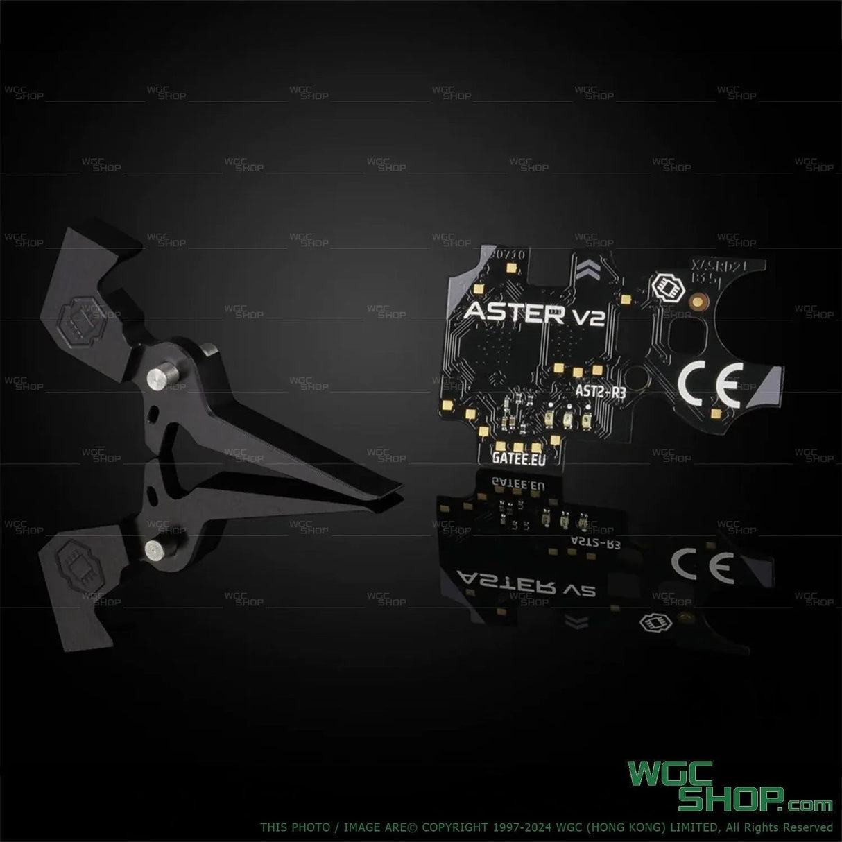 GATE ASTER V2 SE EXPERT with Quantum Trigger-WGC Shop