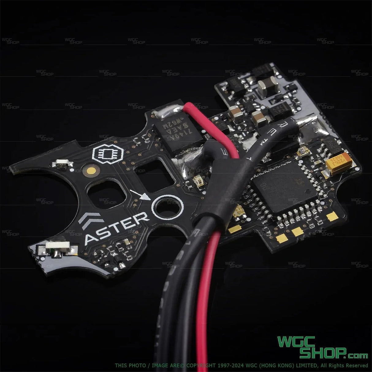 GATE ASTER V2 SE EXPERT with Quantum Trigger-GATE-AST2S-EM-F-WGC Shop