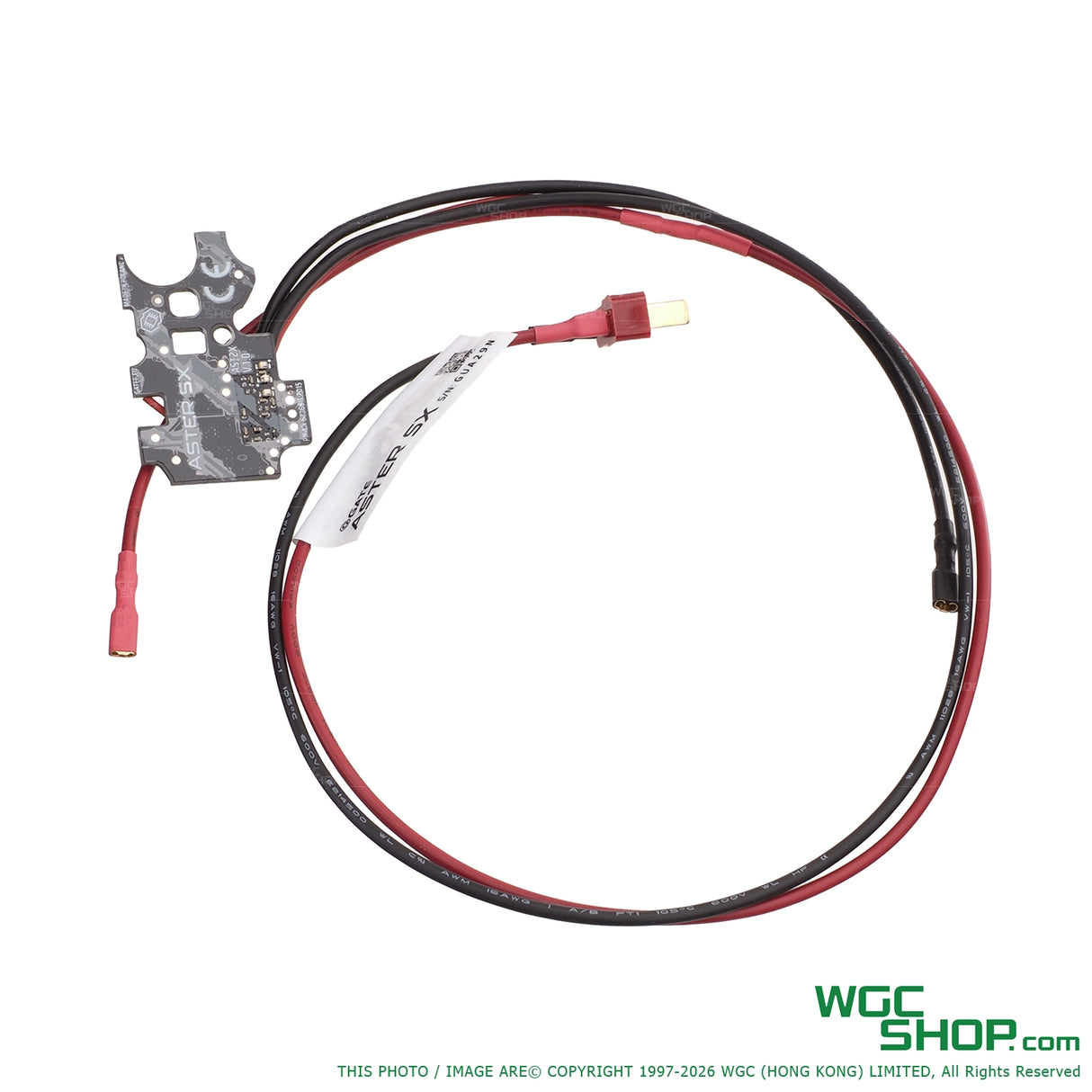 GATE ASTER V2 SX Expert + Quantum Trigger ( Rear Wire )