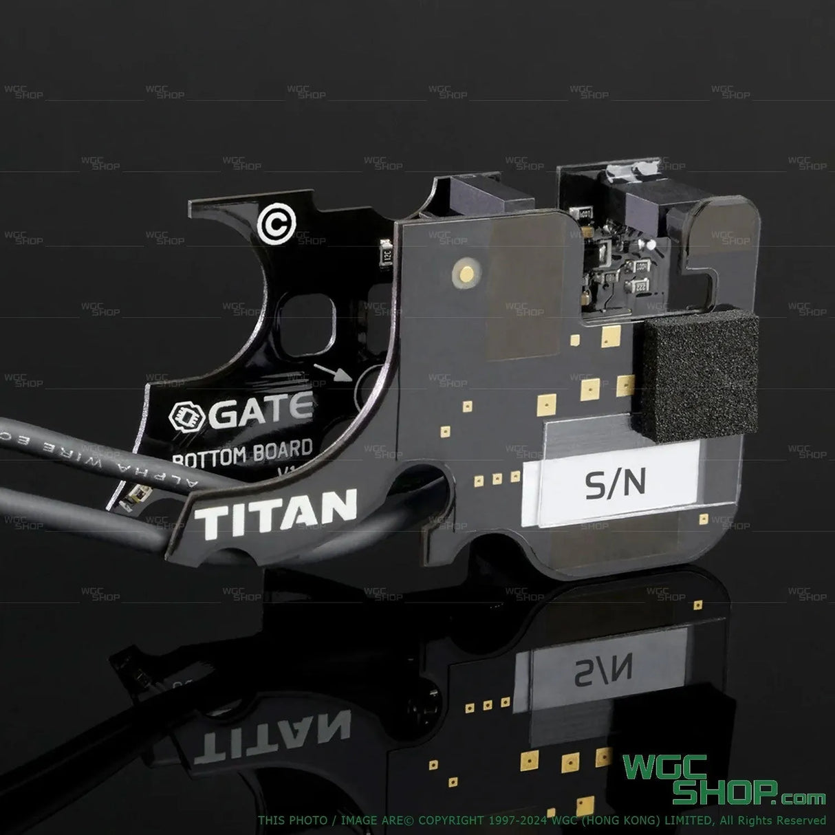GATE TITAN V2 Expert-WGC Shop