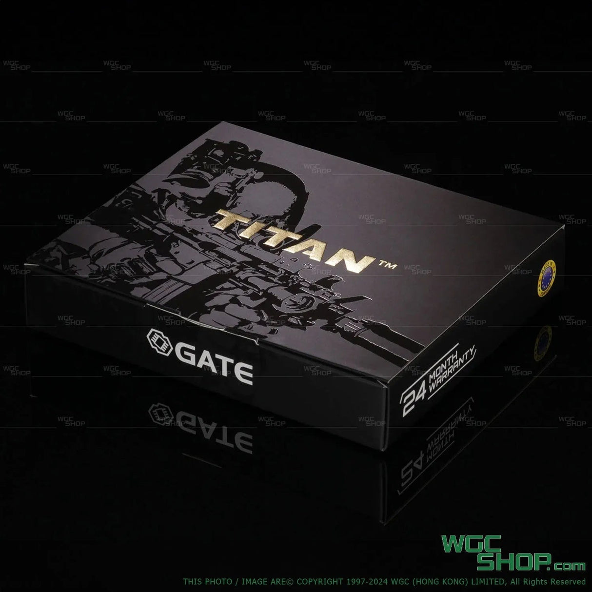 GATE TITAN V2 Expert-GATE-TTN-V2-E-F-WGC Shop