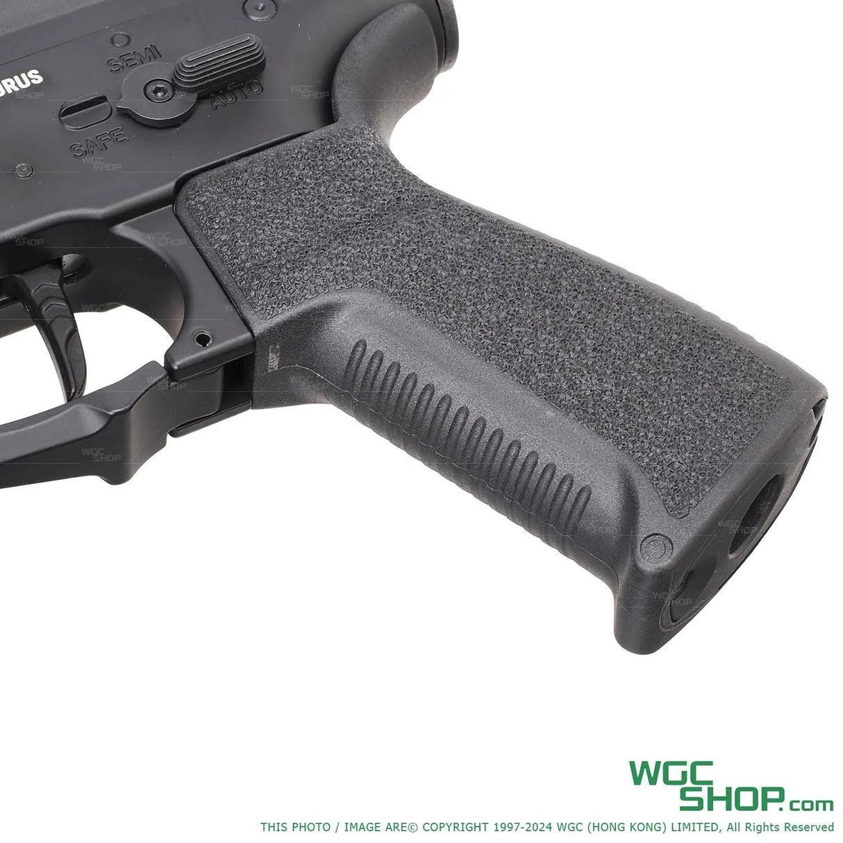 GATE x ARCTURUS TRINITY ARMAMENT Alpha 11.5 Inch Electric Airsoft ( AEG ) - w/ Titan II Bluetooth-WGC Shop