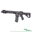 GATE x ARCTURUS TRINITY ARMAMENT Alpha 11.5 Inch Electric Airsoft ( AEG ) - w/ Titan II Bluetooth-WGC Shop