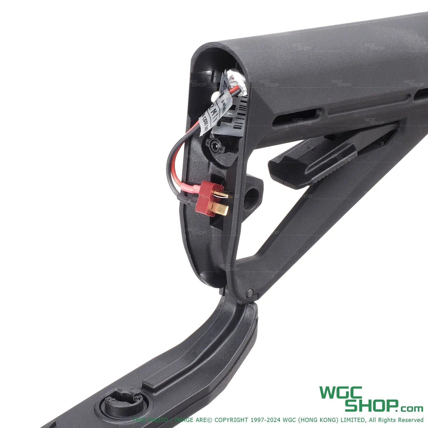 GATE x ARCTURUS TRINITY ARMAMENT Alpha 7.9 Inch Electric Airsoft ( AEG ) - w/ Titan II Bluetooth-WGC Shop