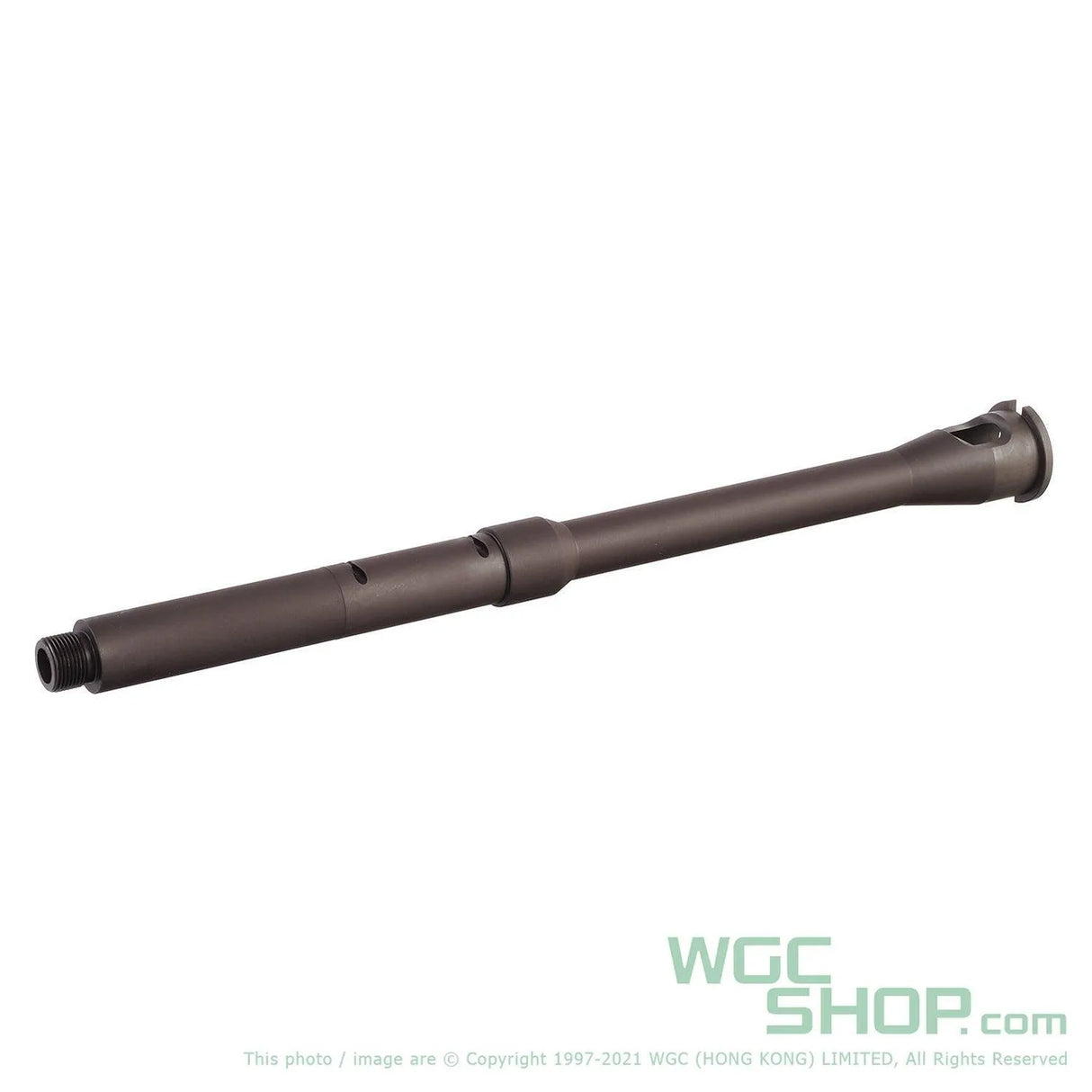 GHK 12.5 Inch Steel Outer Barrel for M4 GBB - WGC Shop