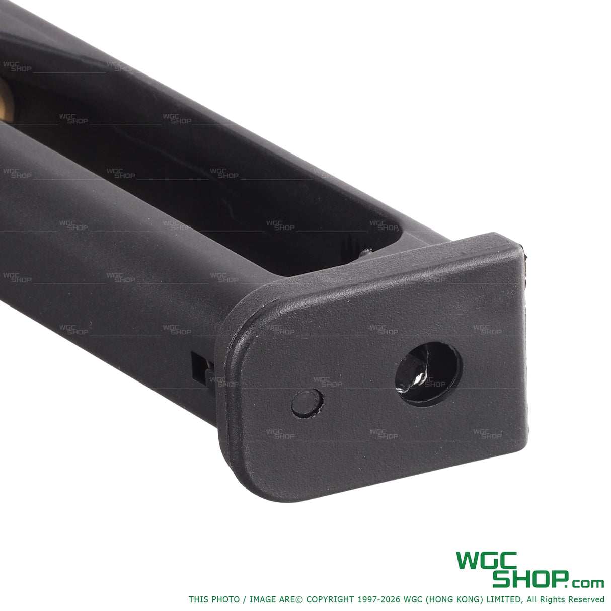 GHK 20Rds CO2 Airsoft Magazine for G17 Gen3 & Gen5 GBB GHK-GLOCK-CO2-MAG - WGC Shop