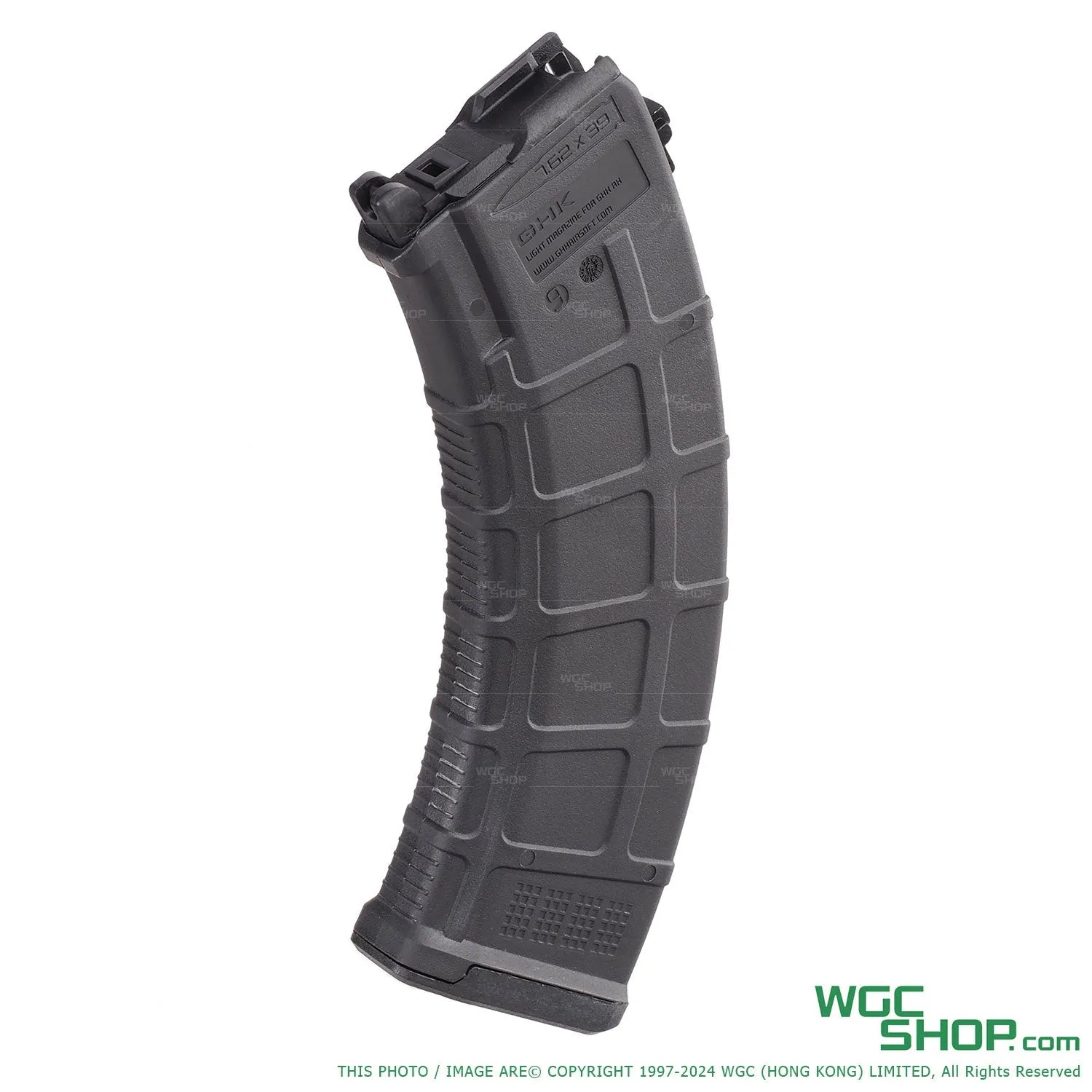 IRON AIRSOFT PMAG　CO2 マガジン ghk-m-m4-gm-co2-bk_1.jpg
