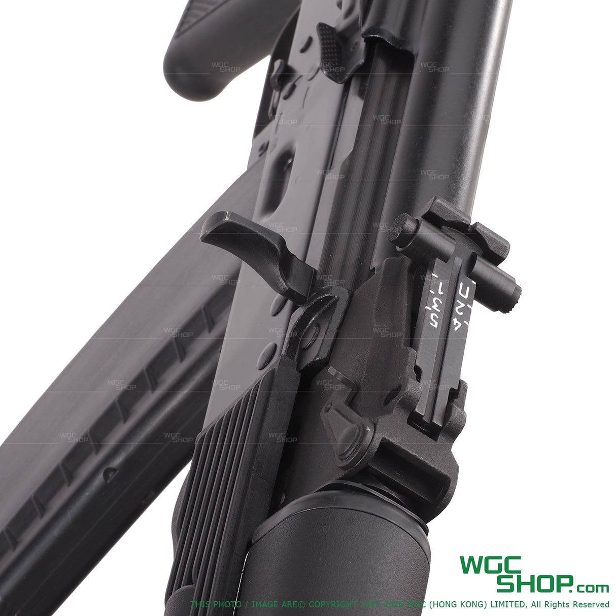 GHK AK105 V3 GBB Airsoft GHK-GBR-AK105V3 - WGC Shop