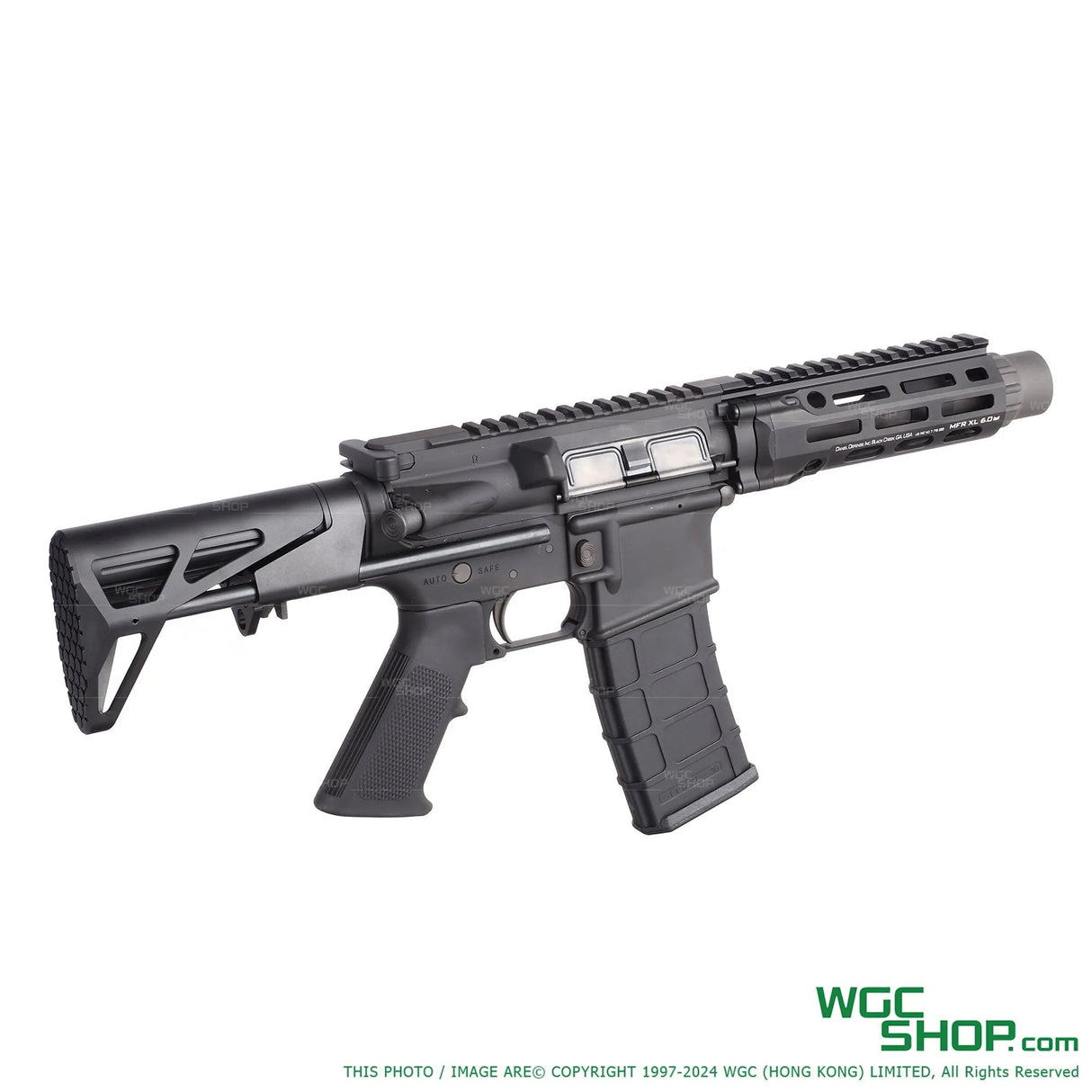 GHK DD PDW V3 GBB Airsoft-WGC Shop