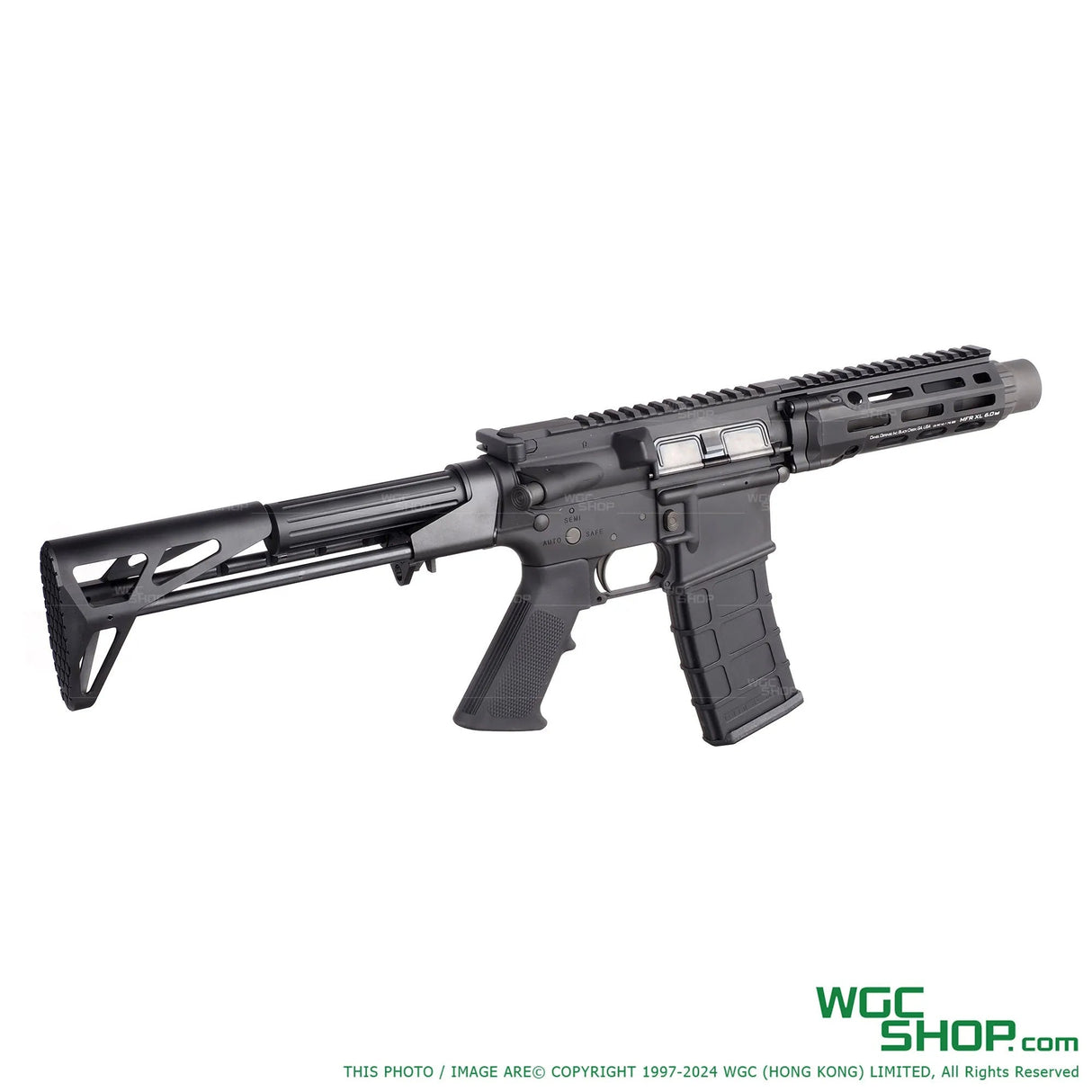 GHK DD PDW V3 GBB Airsoft-WGC Shop