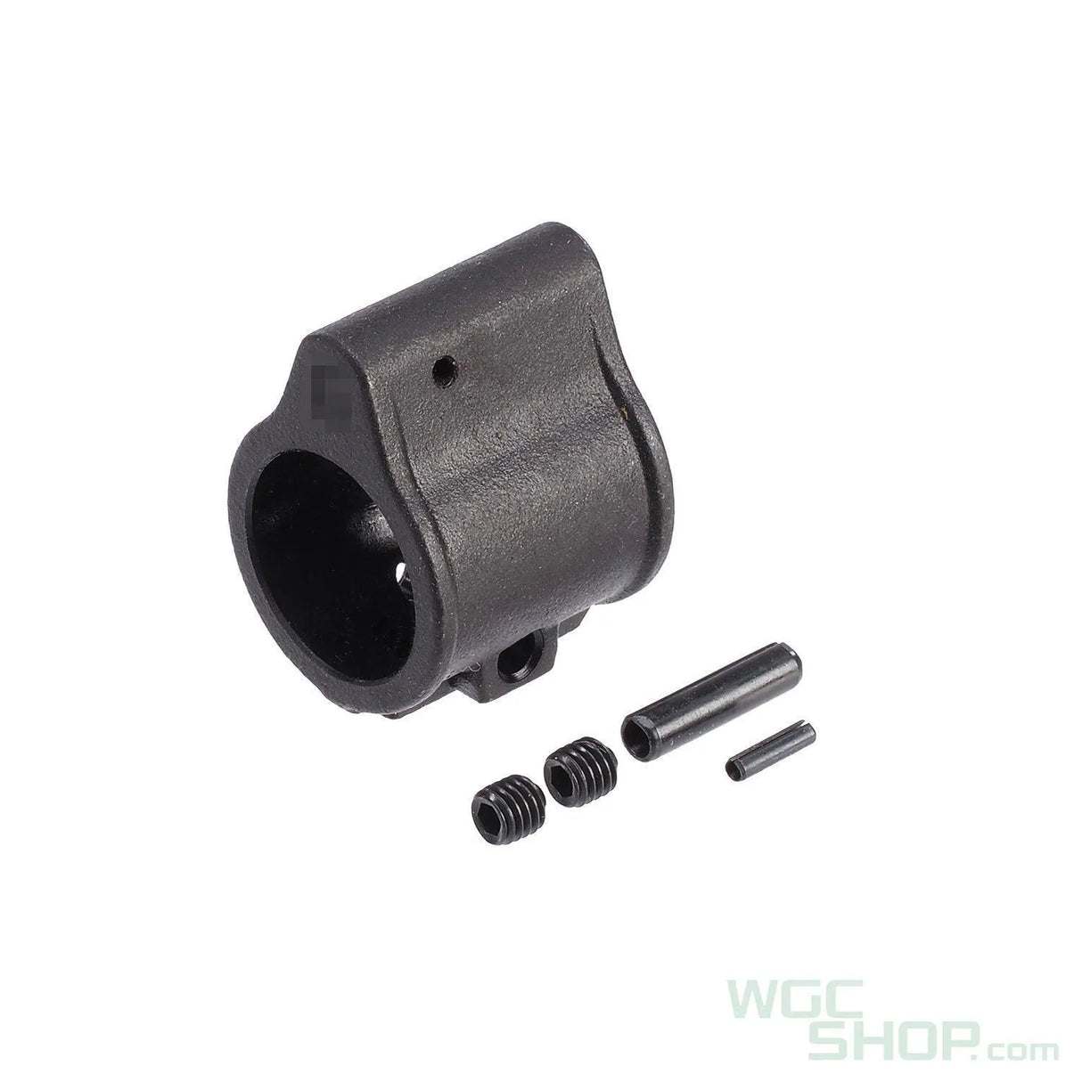 GHK G-Style Steel Gas Block for AR / M4 GBB Rifle - WGC Shop
