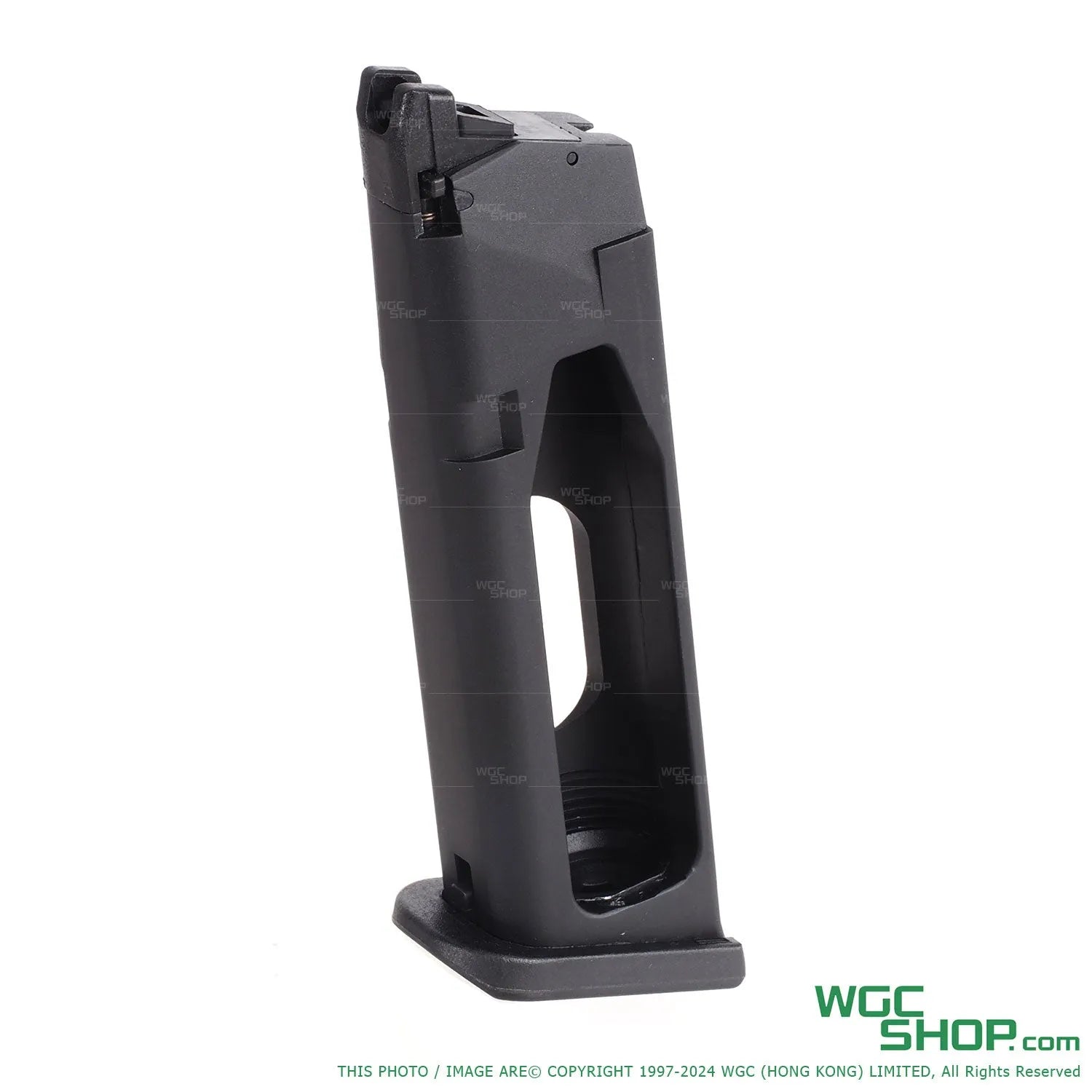 GHK G17 Gen5 CO2 Airsoft Magazine-WGC Shop
