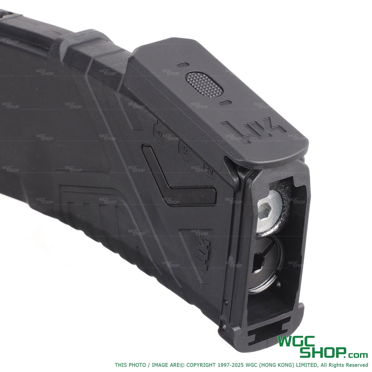 GHK HK416 32Rds CO2 Airsoft Magazine