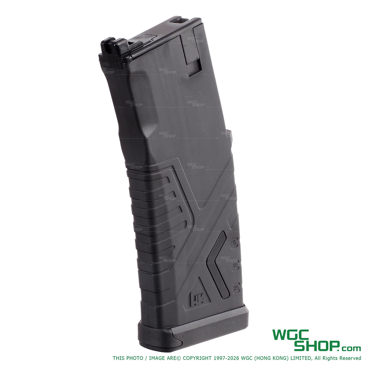 GHK HK416 32Rds Lightweight CO2 Airsoft Magazine - WGC Shop