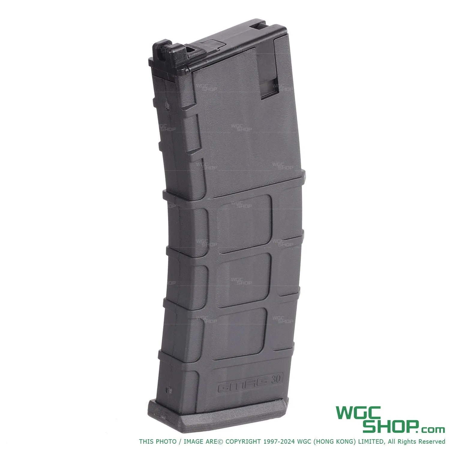 GHK M4 V3マガジン GHK - GMAG V3 35rds Lightweight Gas Magazine (BLACK) Fo