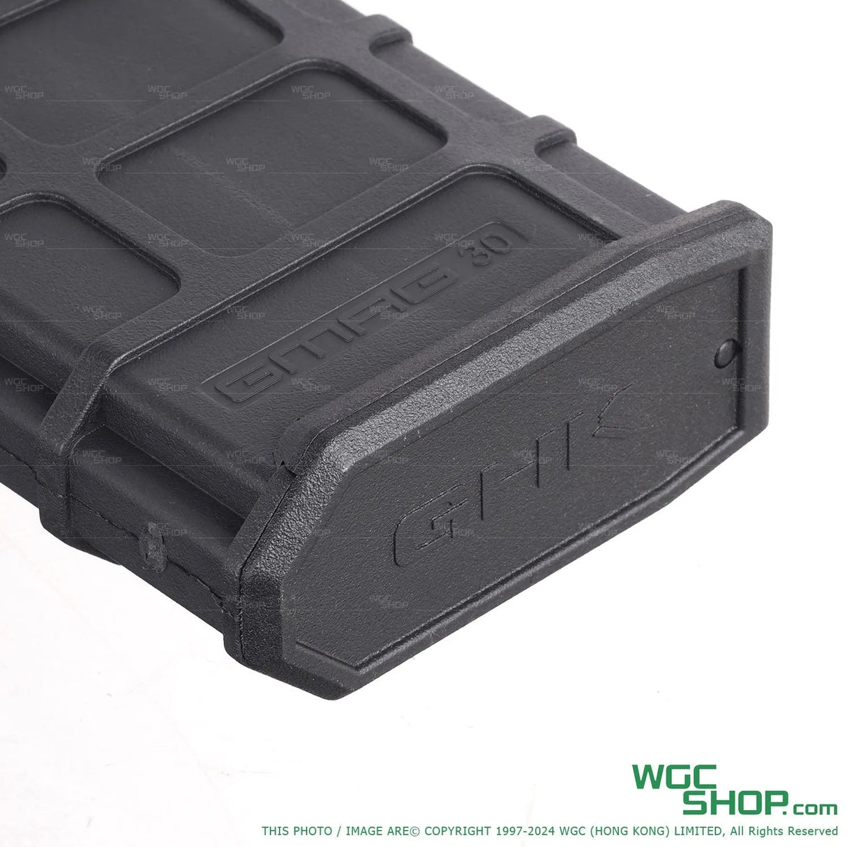 GHK M4 / G5 32Rds GMAG Gas Airsoft Magazine - V3-WGC Shop