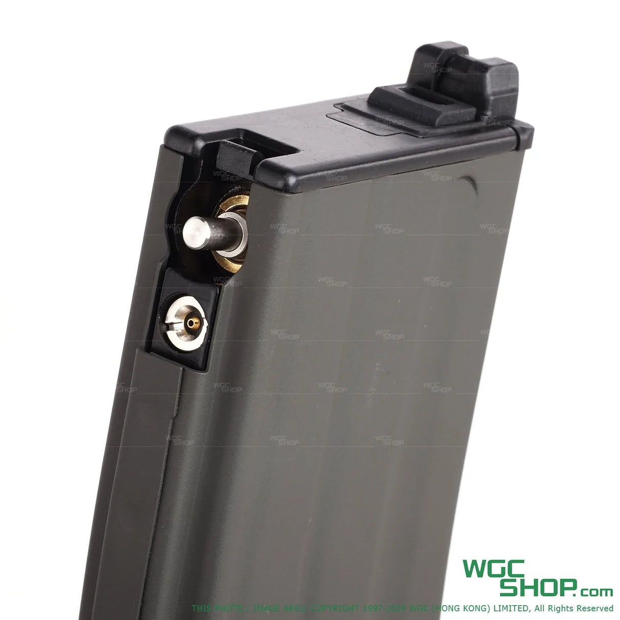 GHK M4 Gas Airsoft Magazine - V3-WGC Shop