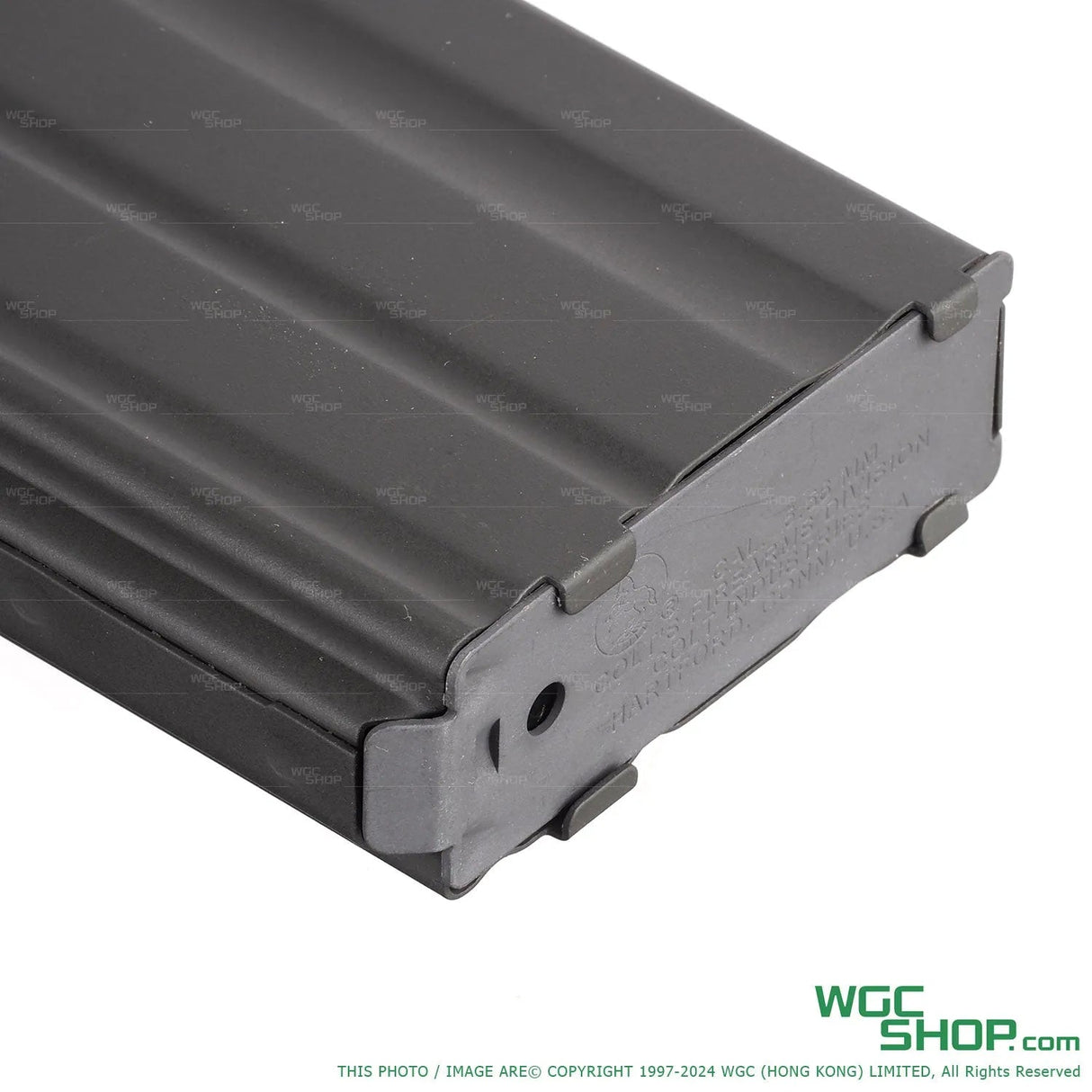 GHK M4 Gas Airsoft Magazine - V3-WGC Shop