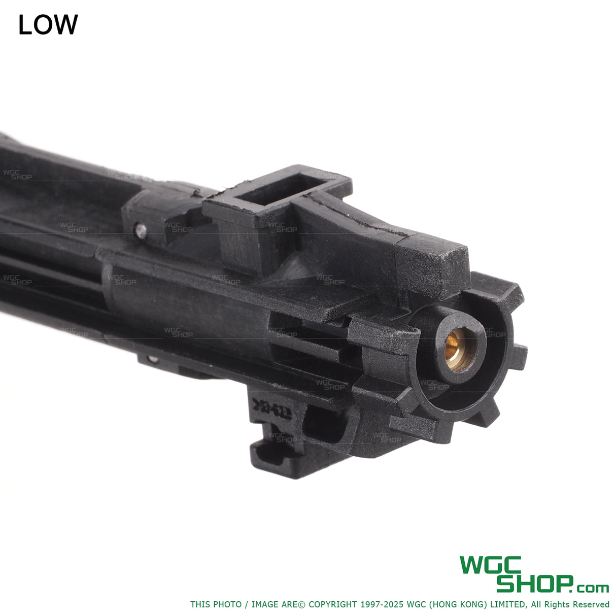 GHK Original Parts - M4 GBB V3 Loading Nozzle Low ( Assembled ) GHK-M4-15-L-V3 - WGC Shop