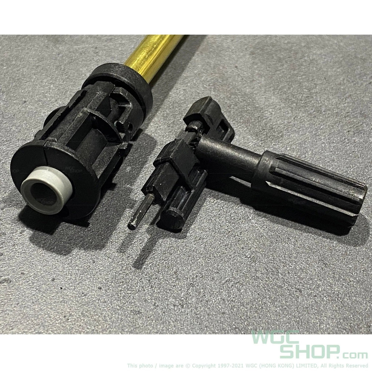 GHK M4 Hop-Up System - 2022 New Type - WGC Shop
