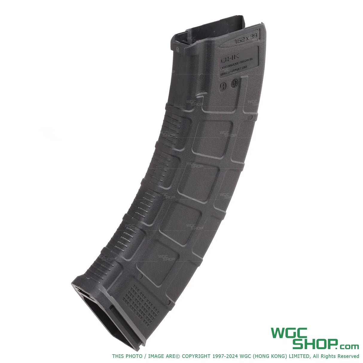 GHK Original Parts - AK GAMG V3 Gas Magazine Shell ( AK3M-11-GMAG )-WGC Shop