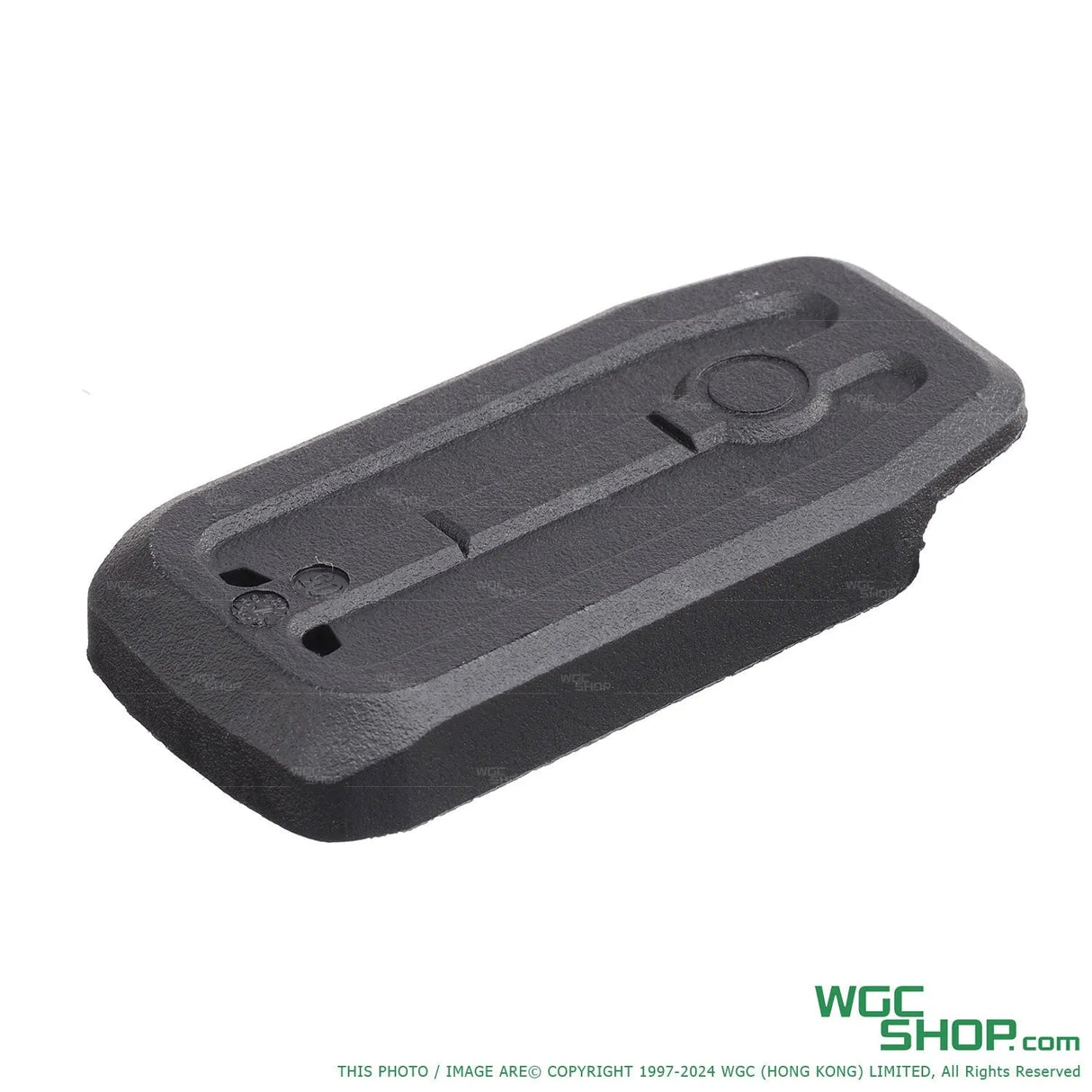 GHK Original Parts - AK GMAG V3 Gas Magazine Bottom Cover ( AK3M-10-GMAG )-WGC Shop