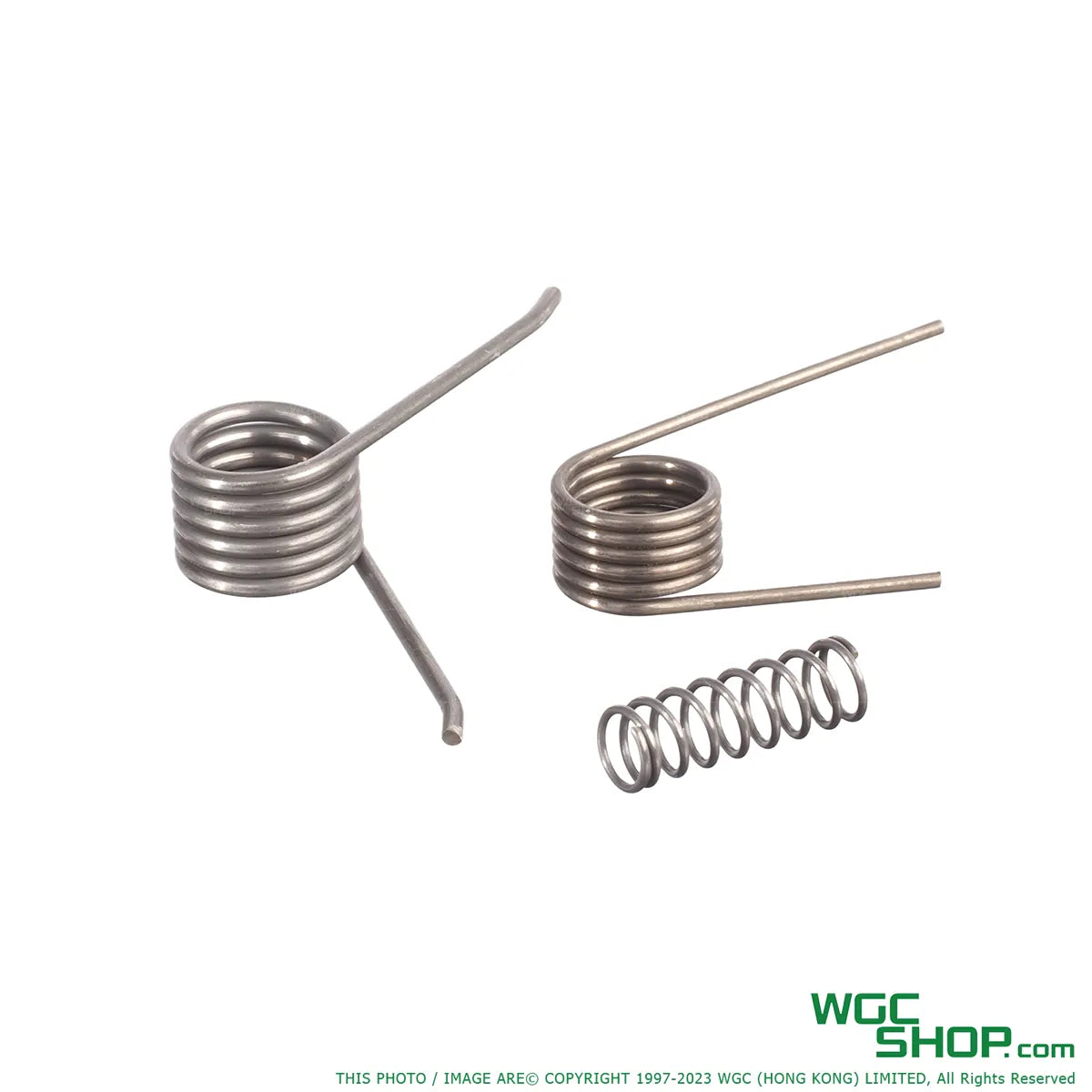 GHK Original Parts - AK Trigger Spring Set for AKM GBB ( GKM-12-2 )