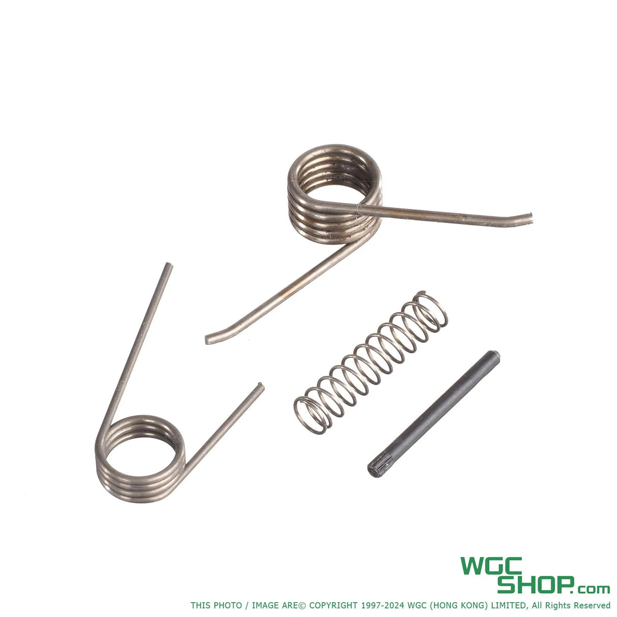 GHK Original Parts - AK V3 GBB Trigger Group Set ( AK3-25 )-WGC Shop