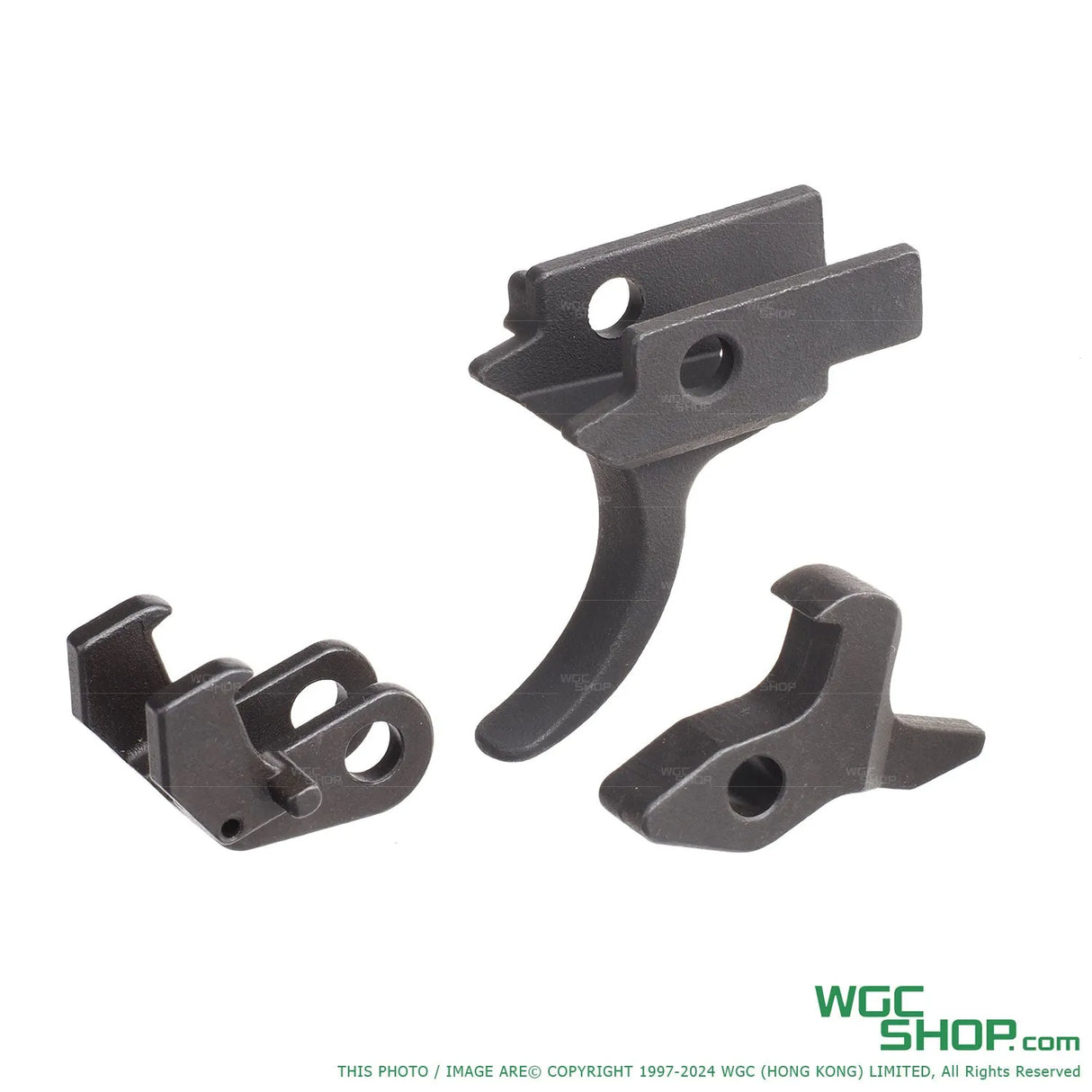 GHK Original Parts - AK V3 GBB Trigger Group Set ( AK3-25 )-WGC Shop
