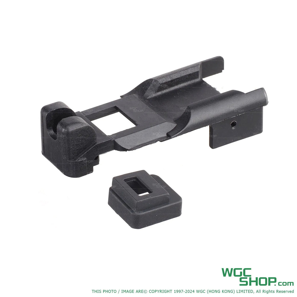 GHK Original Parts - AKM V3 Gas Magazine Top Cover & Gas Route Rubber ( AK3M-02 )-WGC Shop