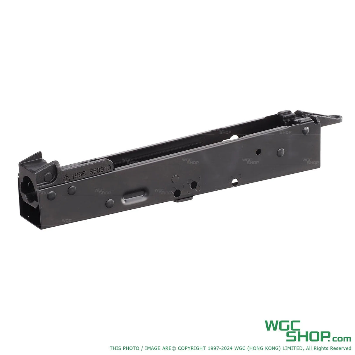 GHK Original Parts - AKM V3 GBB Lower Receiver ( AK3-16 )-WGC Shop
