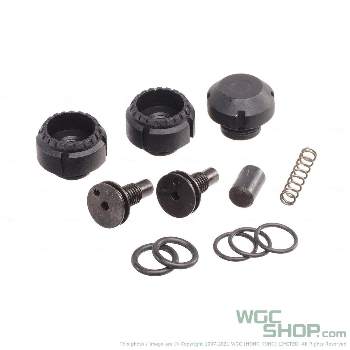 GHK Original Parts - AUG Replacement Parts ( AUG-07-03 ) - WGC Shop