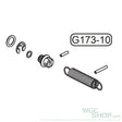 GHK Original Parts - Glock G17 Gen3 Piston Spring Set for GBB Airsoft ( G173-10 ) - WGC Shop
