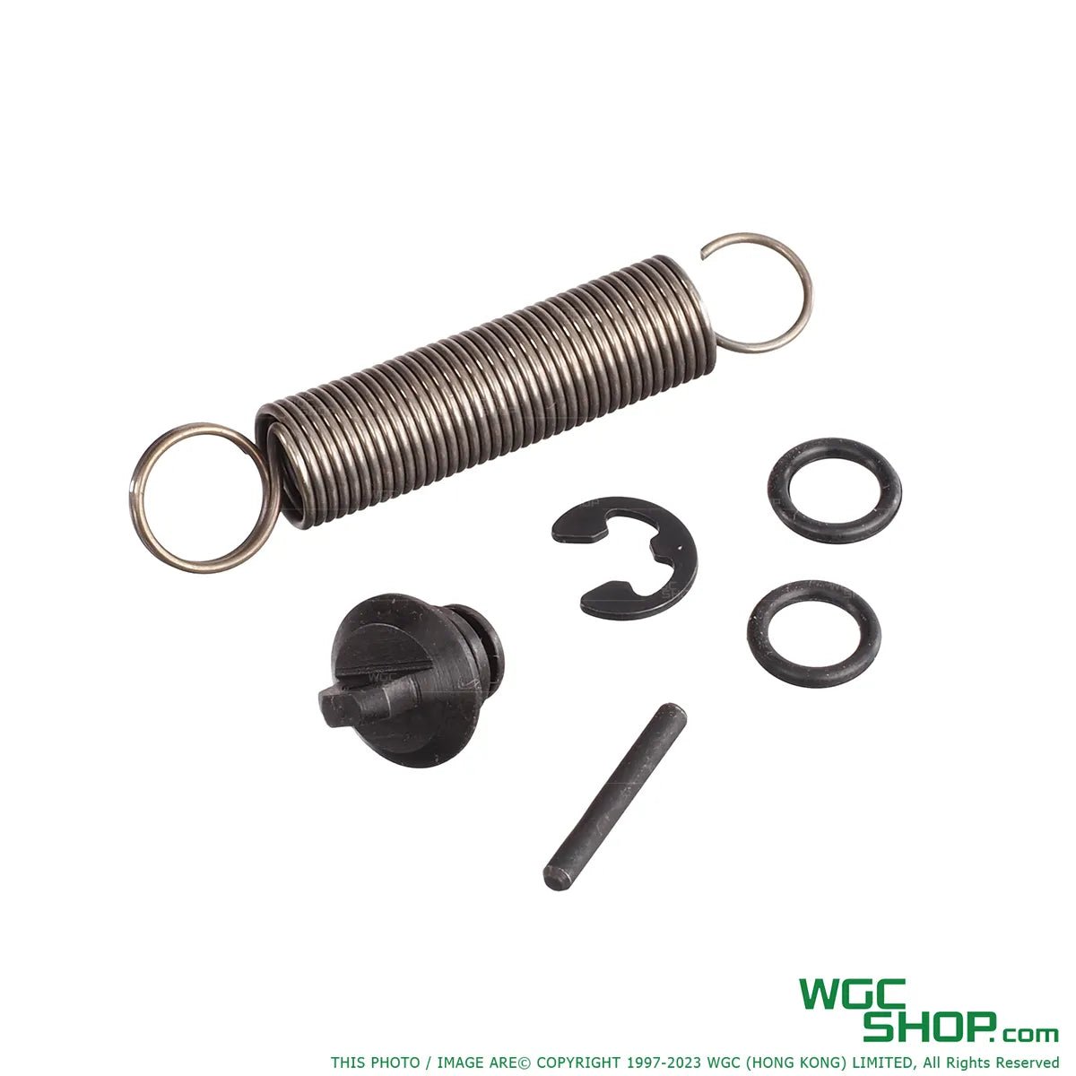 GHK Original Parts - Glock G17 Gen3 Piston Spring Set for GBB Airsoft ( G173-10 )