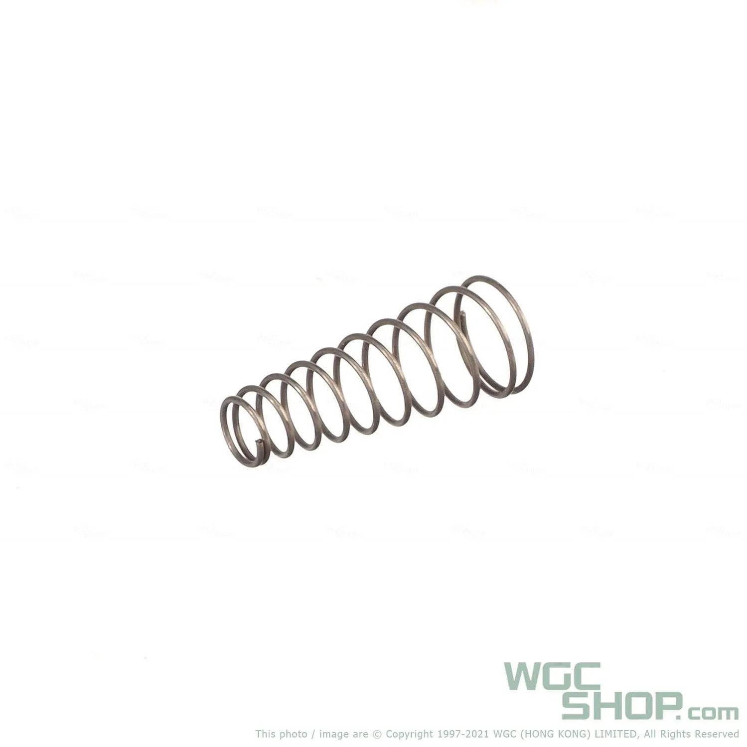 GHK Original Parts - Glock G17 Gen3 Rocket Valve Spring for GBB Airsoft ( G173-07-1 ) - WGC Shop